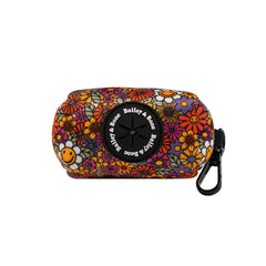 Groovy Garden Poop Bag Holder
