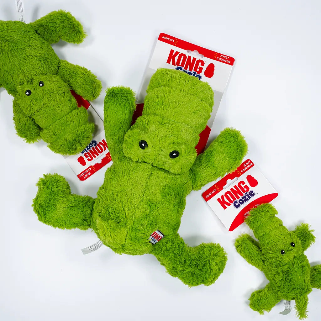 Kong Cozie Ali Alligator