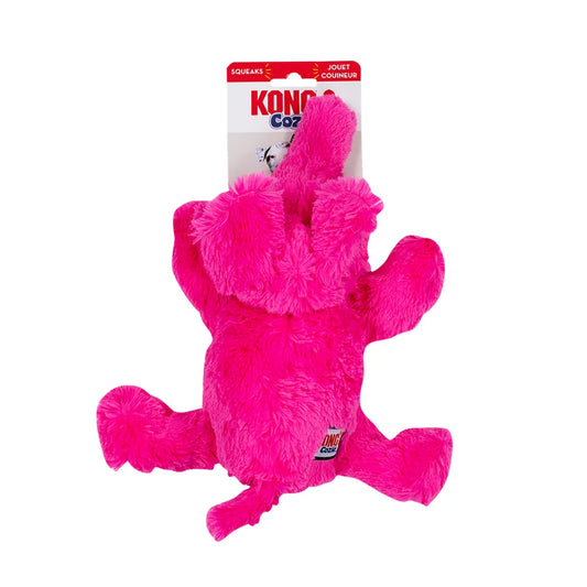 Kong Cozie Elmer Elephant