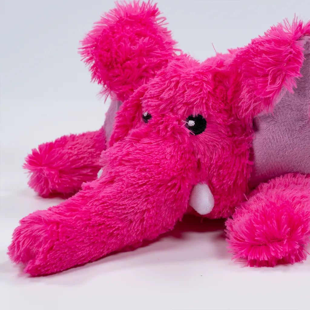 Kong Cozie Elmer Elephant