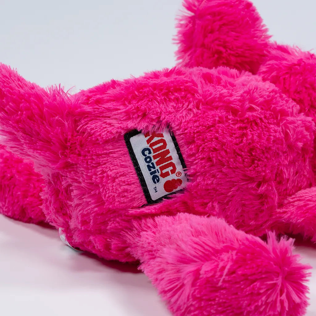Kong Cozie Elmer Elephant