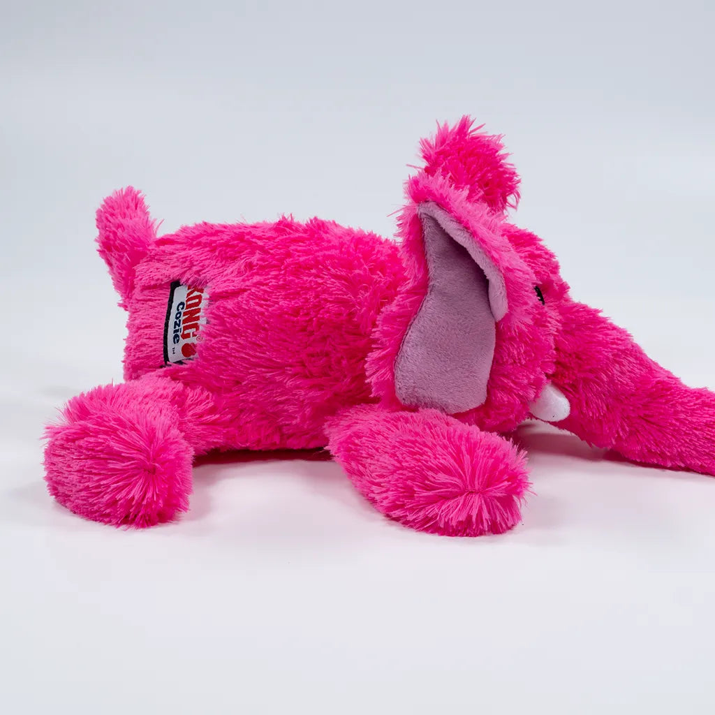 Kong Cozie Elmer Elephant