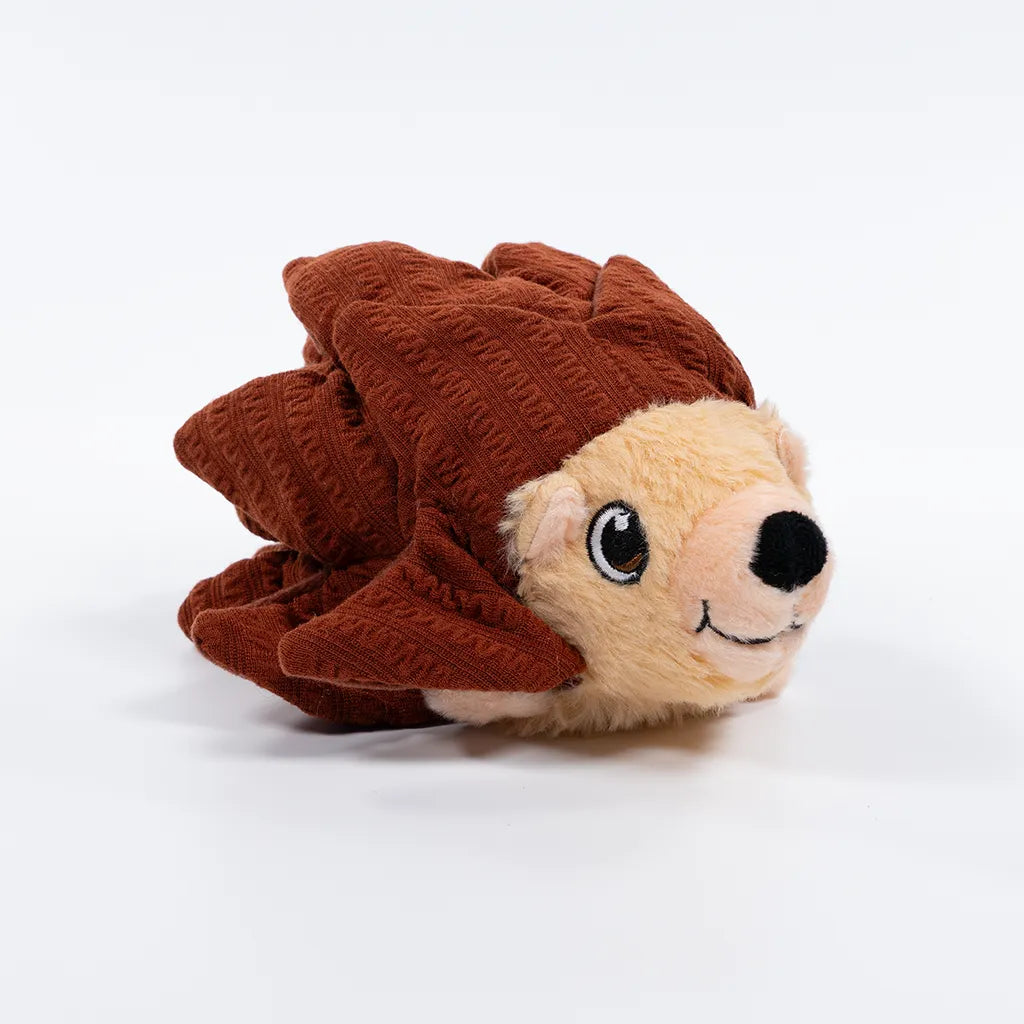 Kong Layerz Forage Hedgehog