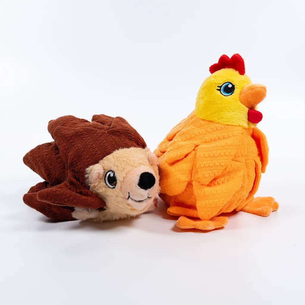 Kong Layerz Forage Hen