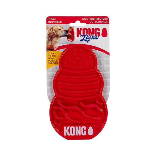 Kong Licks
