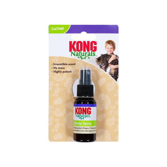 Kong Naturals Catnip Spray
