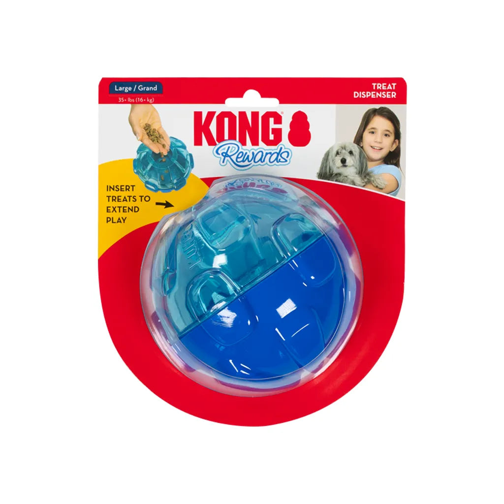 Kong Rewards Ball