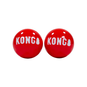 Kong Signature Balls 2pk