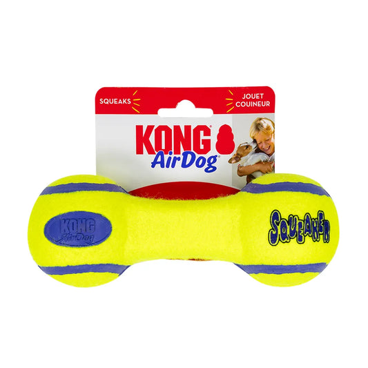 Kong Airdog Squeaker Dumbbell