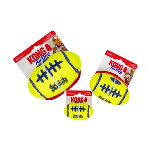 Kong Airdog Squeaker Football