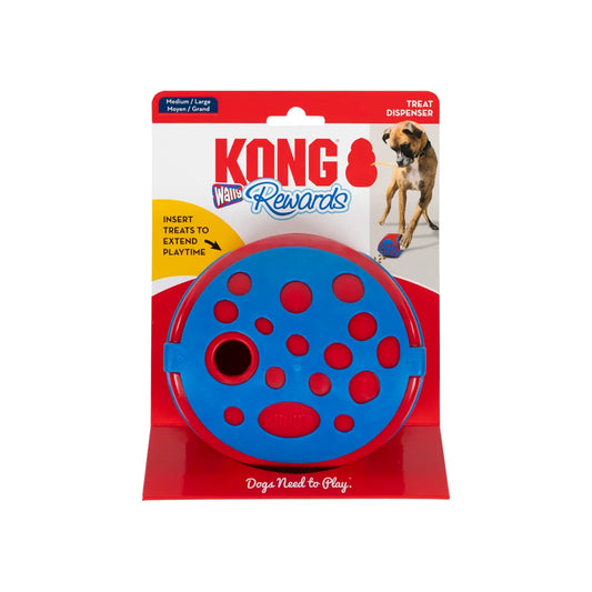 Kong Wally Rewards