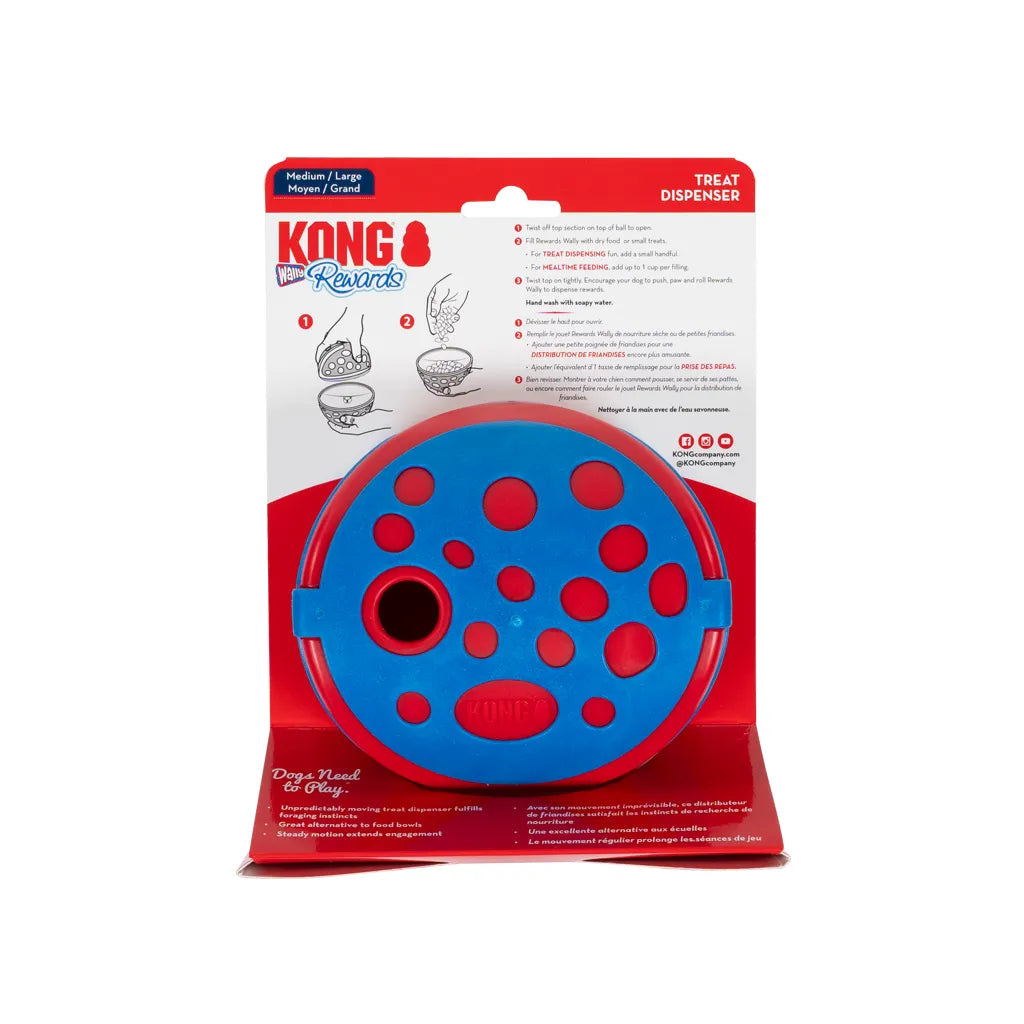 Kong Wally Rewards
