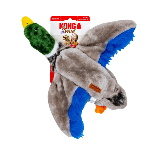 Kong Wild Low Stuff Mallard