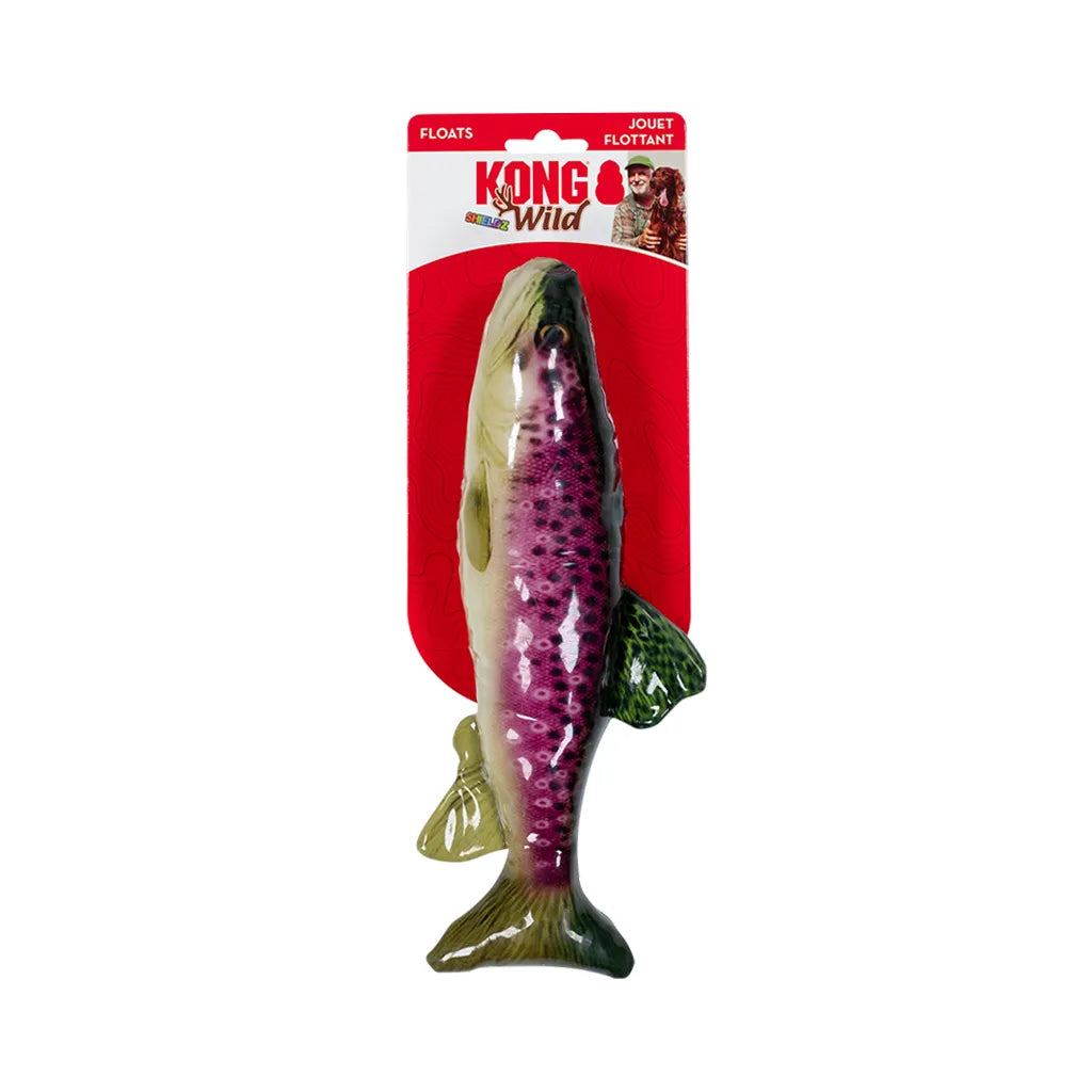 Kong Wild Shieldz Trout