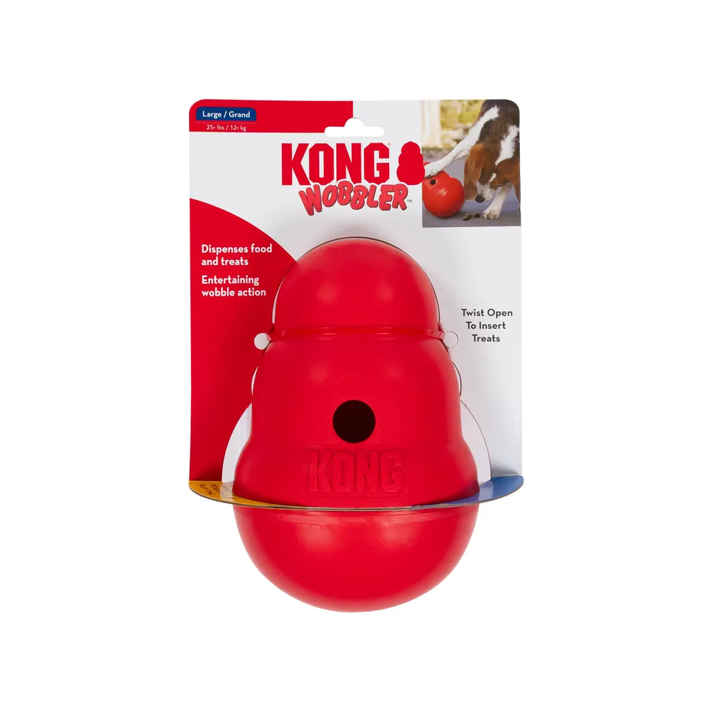 Kong Wobbler