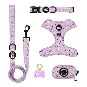 Lavender Terrazzo Complete Bundle