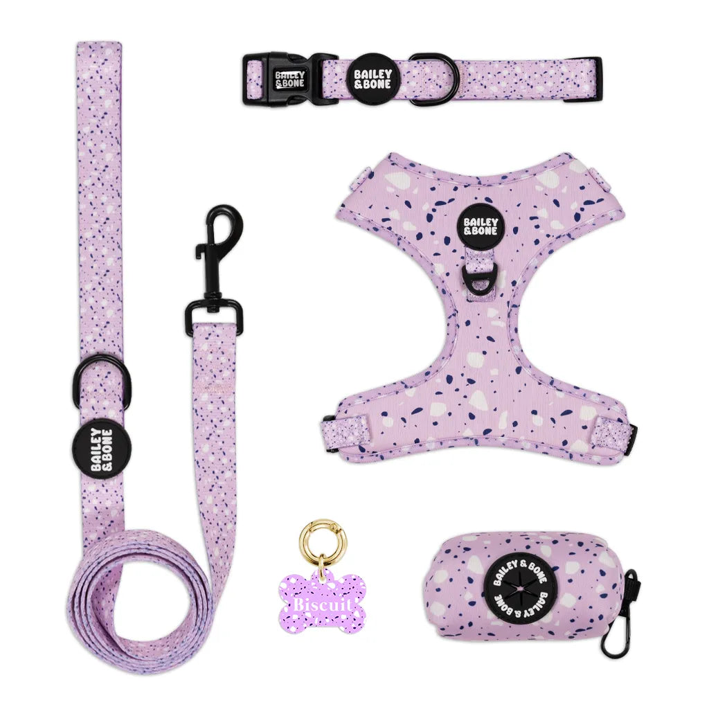 Lavender Terrazzo Complete Bundle