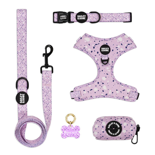 Lavender Terrazzo Complete Bundle