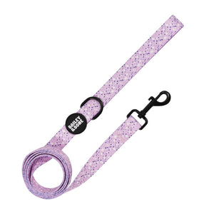 Lavender Terrazzo Collar And Lead Bundle
