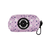 Lavender Terrazzo Poop Bag Holder