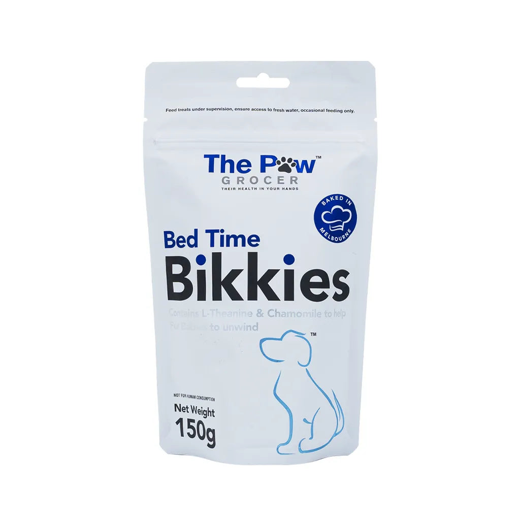 Bed Time Bikkies