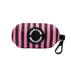 Pink and Brown Stripes Bailey Bundle
