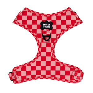 Pink And Red Checkers Complete Bundle