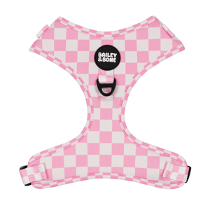 Pink And White Checkers Complete Bundle