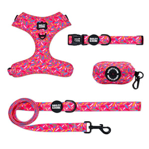 Pink Birthday Sprinkles Bailey Bundle