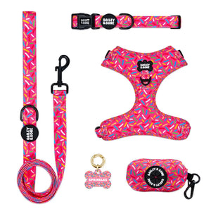 Pink Birthday Sprinkles Complete Bundle