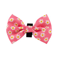 Pink Daisy Pattern Walk Set
