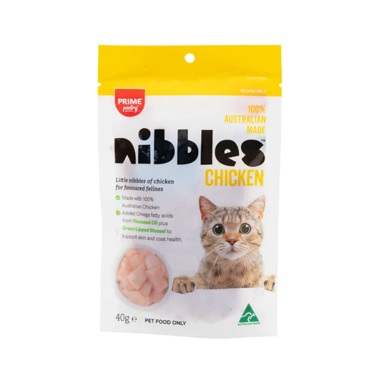 Prime Pantry Chicken Cat Nibbles