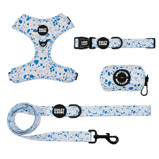 Sky Terrazzo Bailey Bundle