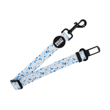 Sky Terrazzo Dog Car Restraint
