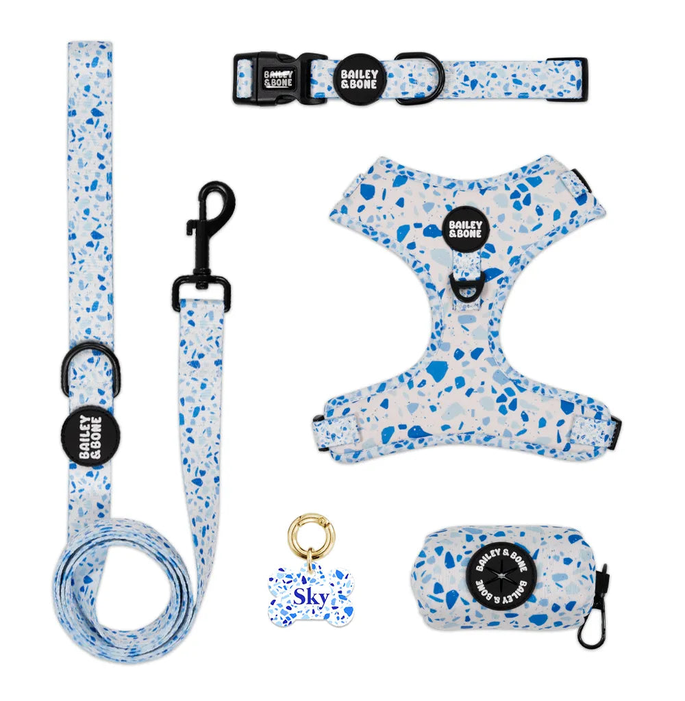 Sky Terrazzo Complete Bundle