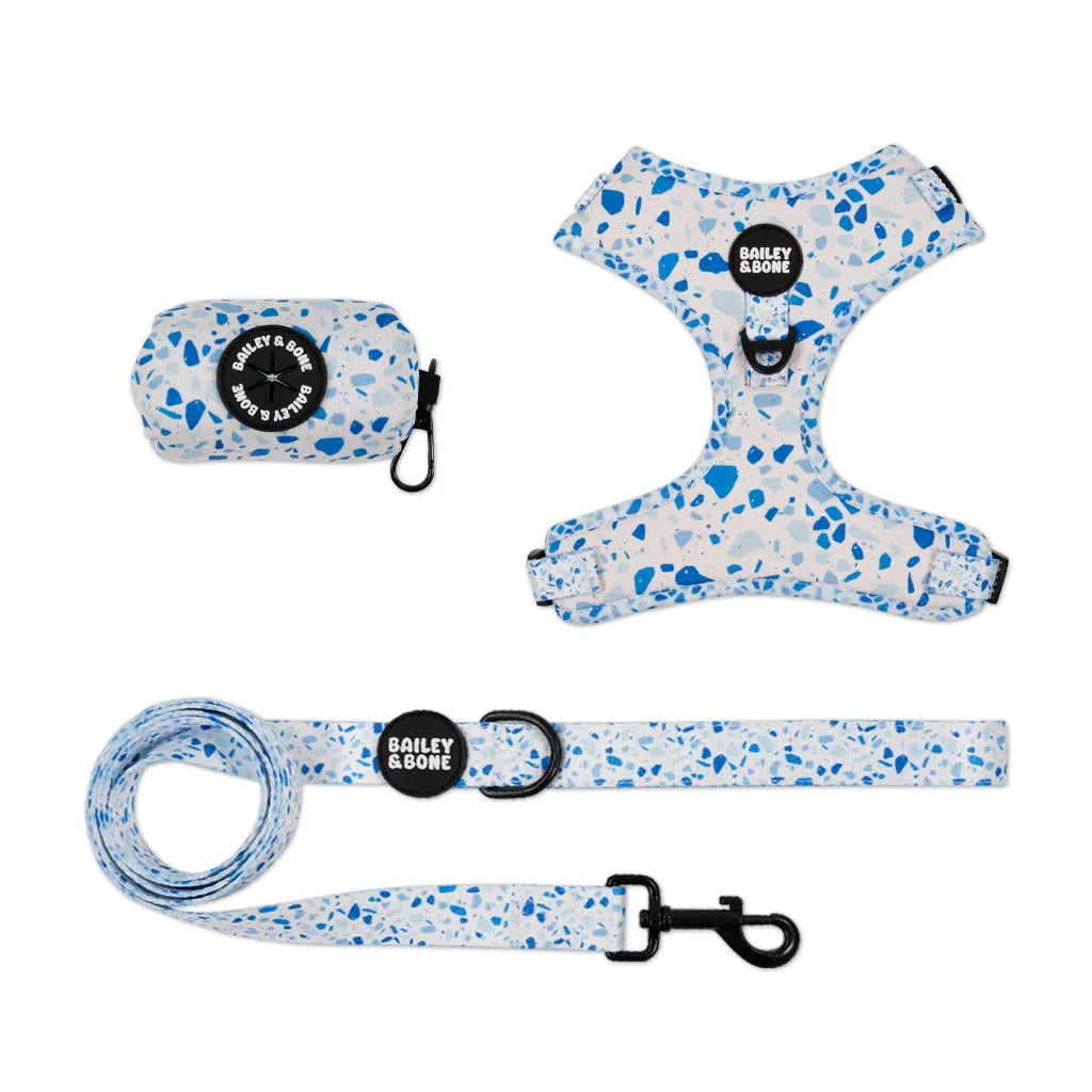 Sky Terrazzo Harness Bundle