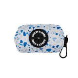Sky Terrazzo Poop Bag Holder