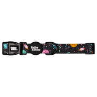 Space Galaxy Collar And Lead Bundle