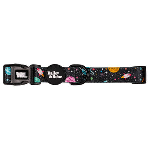 Space Galaxy Collar And Lead Bundle
