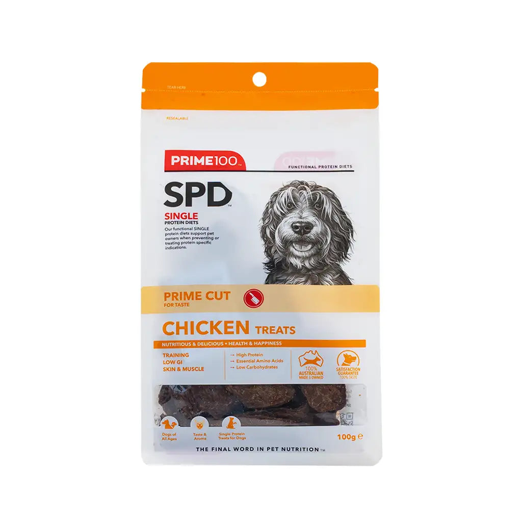 SPD Chicken Dog Treats