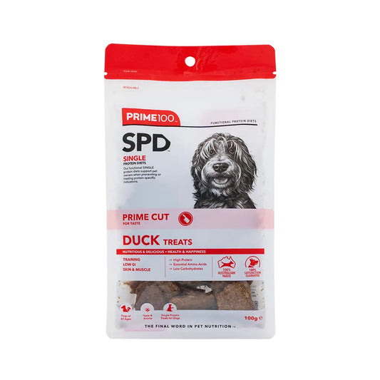 SPD Duck Dog Treats
