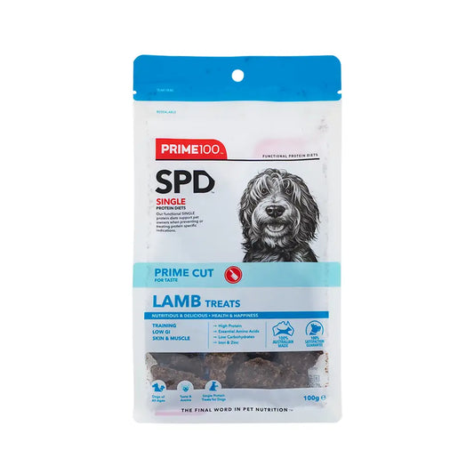 SPD Lamb Dog Treats