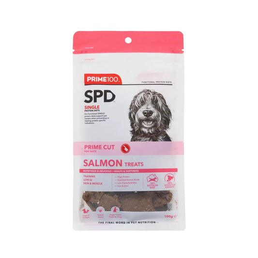 SPD Salmon Dog Treats