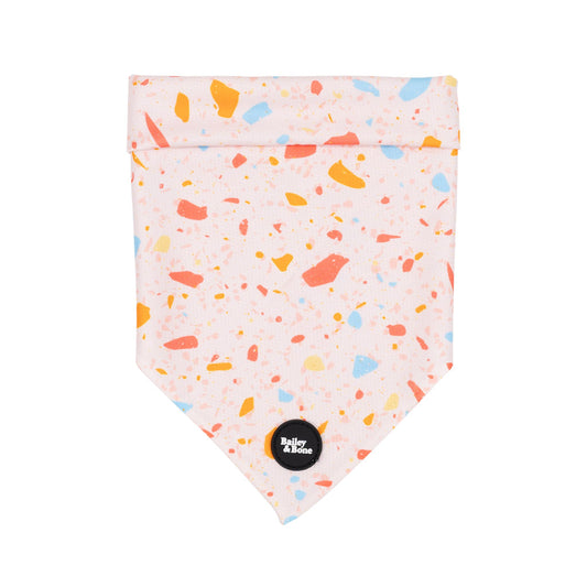 Summer Terrazzo Dog Bandana