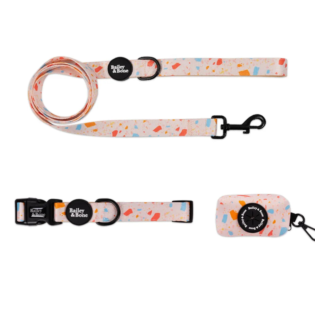 Summer Terrazzo Collar Bundle