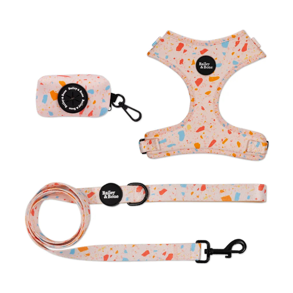 Summer Terrazzo Harness Bundle