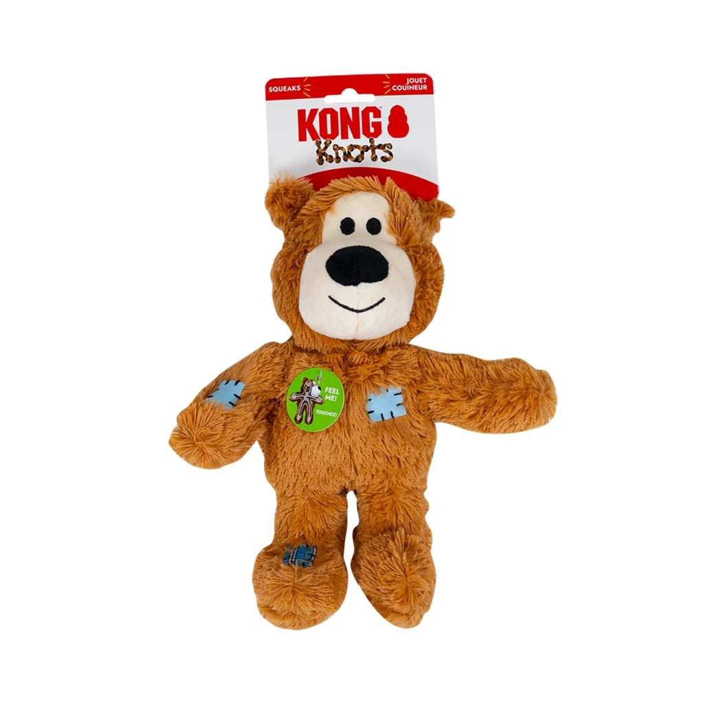 Kong Wild Knots Bear