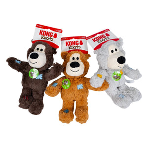 Kong Wild Knots Bear