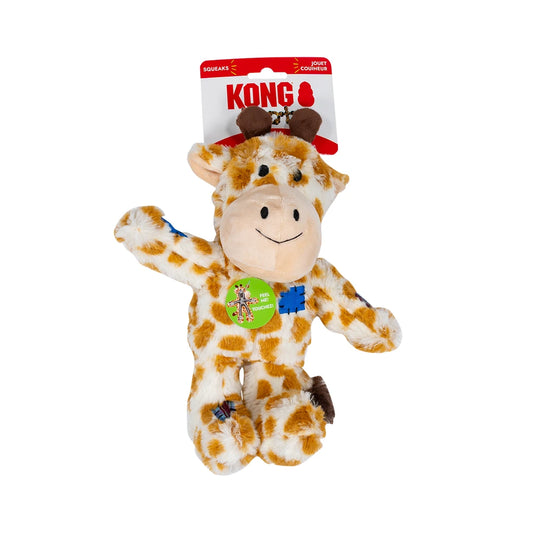 Kong Wild Knots Giraffe