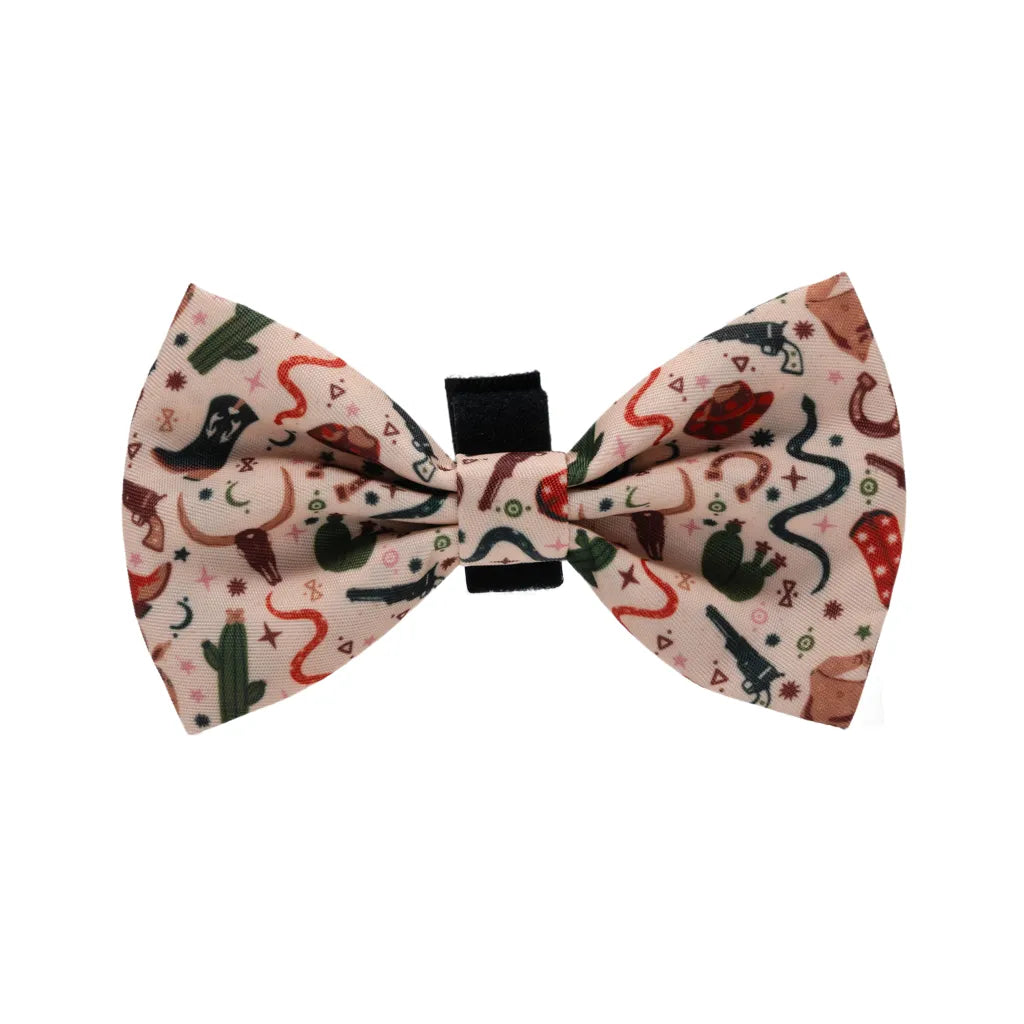 Wild Wild West Bow Tie